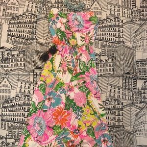 Lilly Pulitzer Maxi Dress